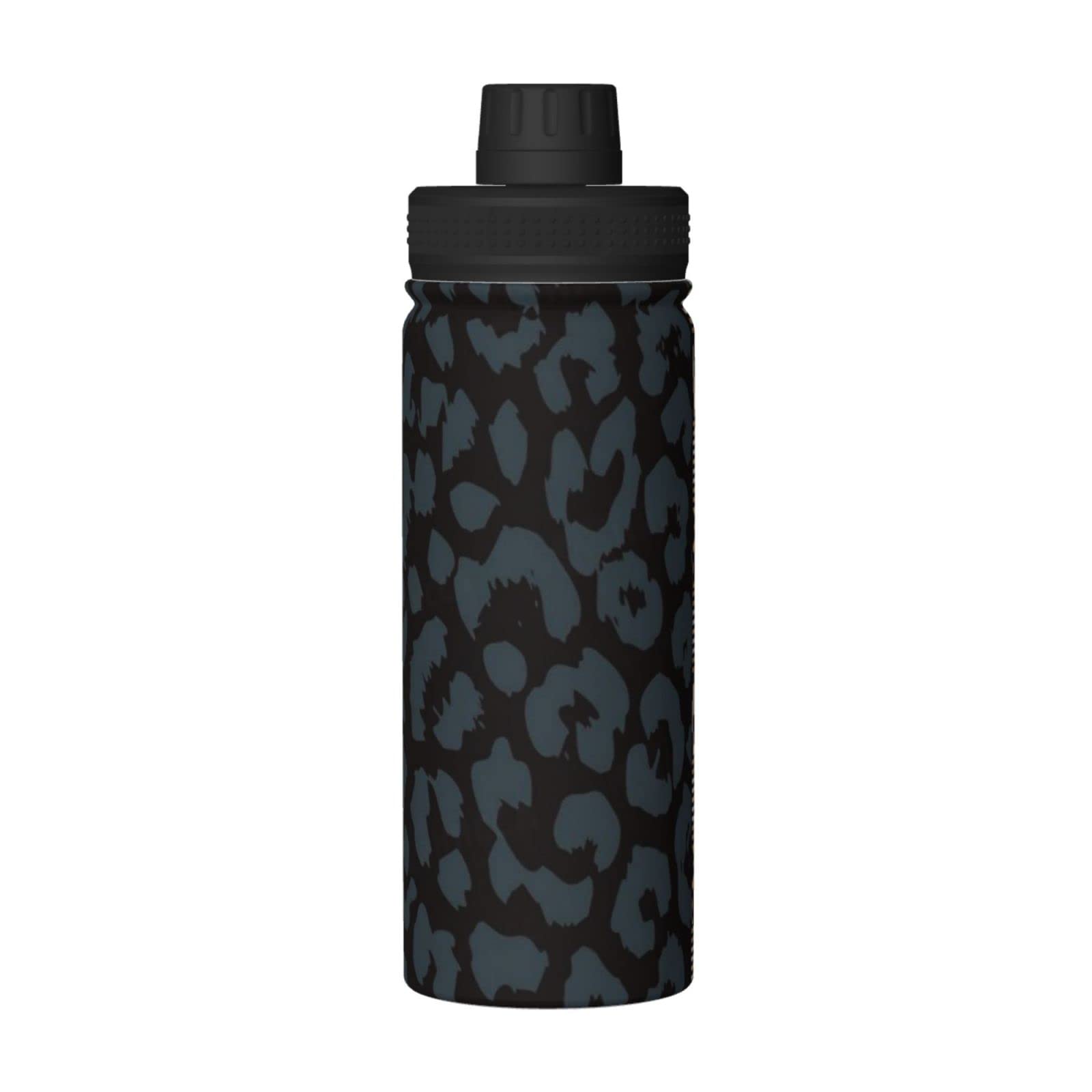 THERMOS ⭐真空断熱ボトル ⭐レオパード柄⭐おまとめ売り Amazon | レオパード柄 豹柄 ヒョウ柄 (1) アニメ 水筒 真空断熱